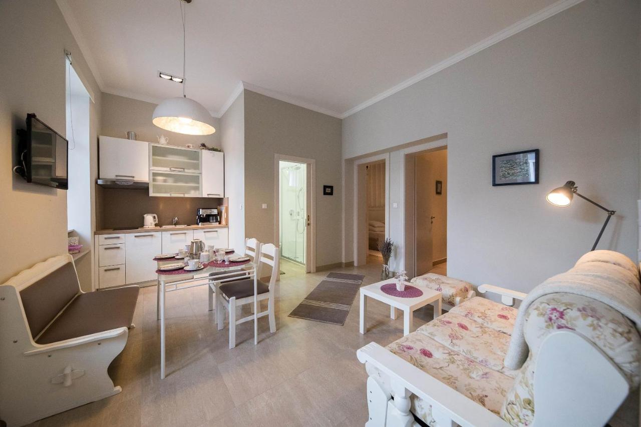 Apartmani Marion קריקווניצה מראה חיצוני תמונה