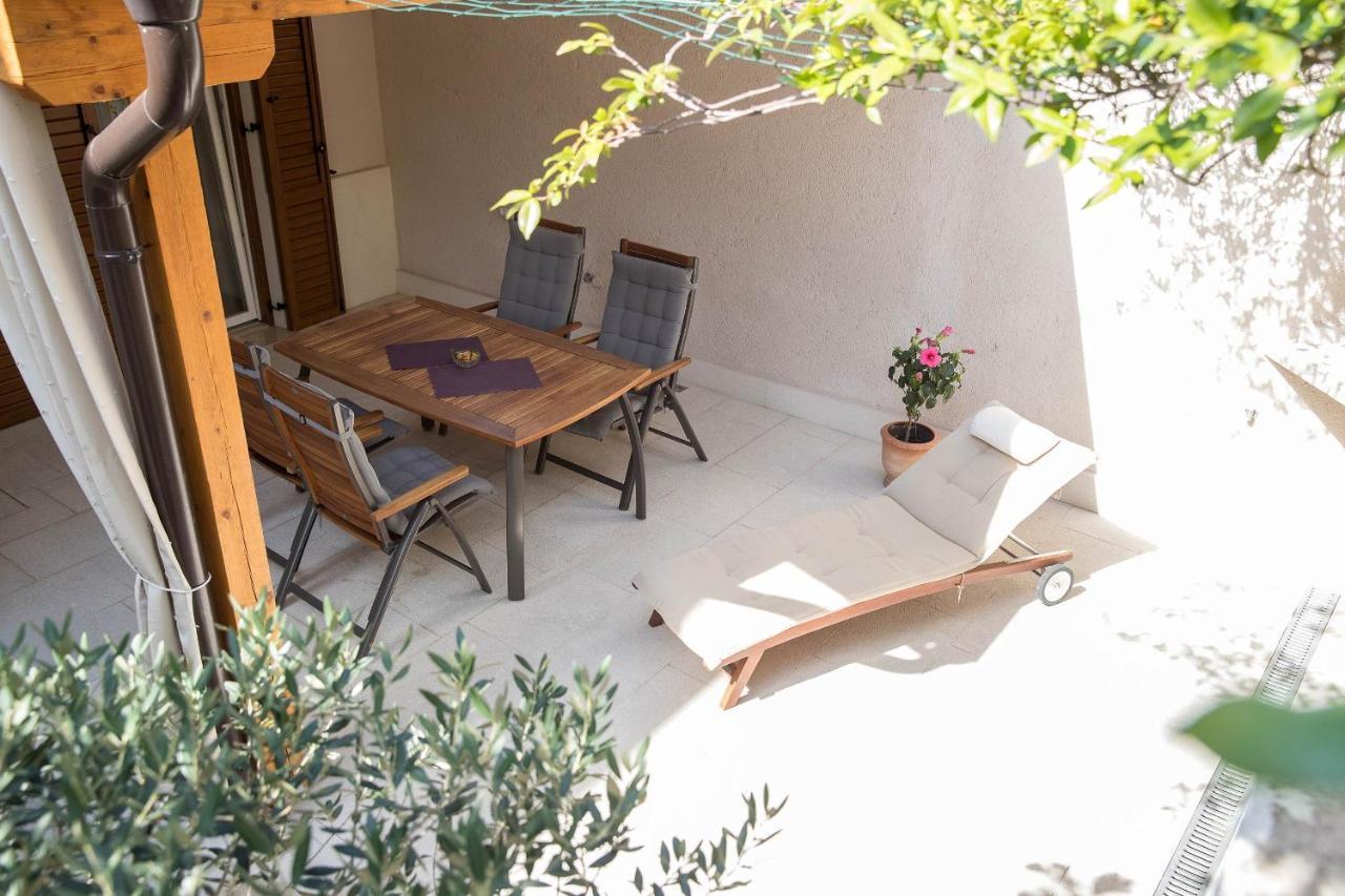 Apartmani Marion קריקווניצה מראה חיצוני תמונה