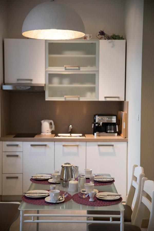 Apartmani Marion קריקווניצה מראה חיצוני תמונה
